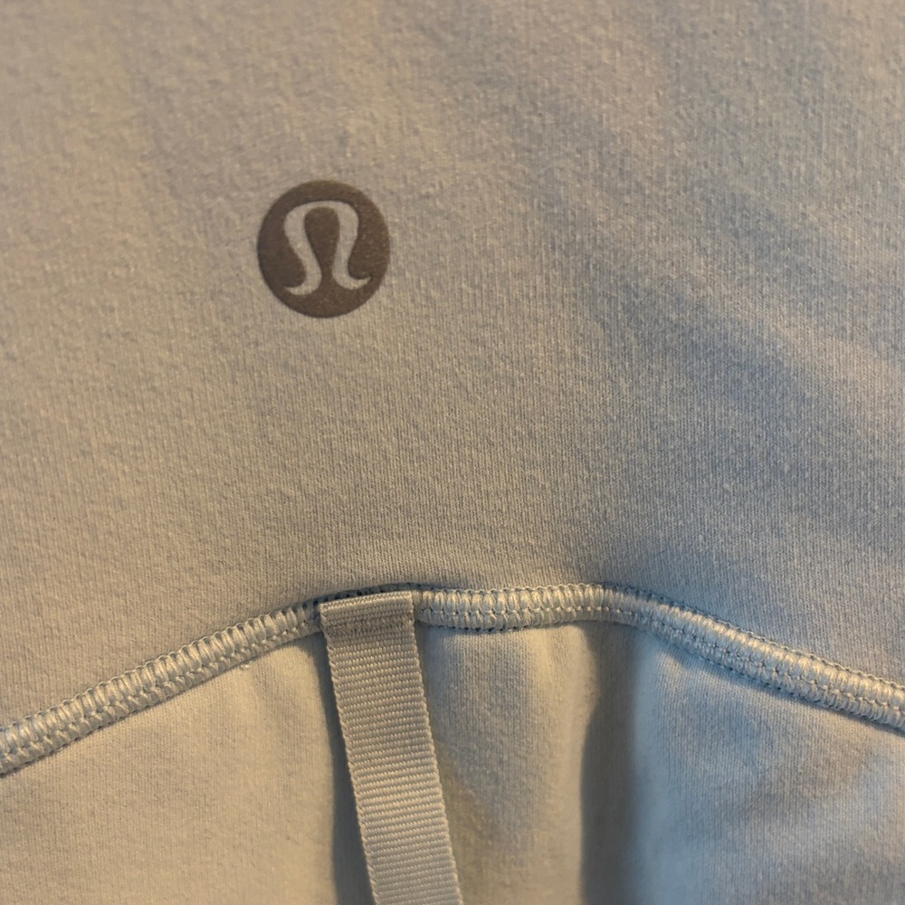 lululemon athletica Light Blue Women's Define - Picture 6 of 7